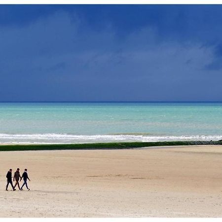 Sea And City View With Double Terrace Flat C Oostende Eksteriør bilde